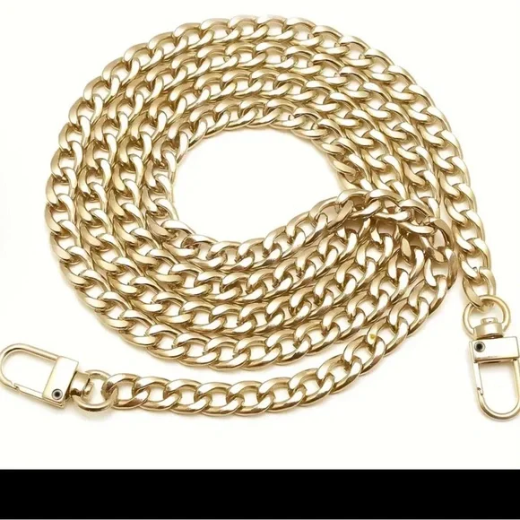 Gold Chain Strap - Picture 3 of 4